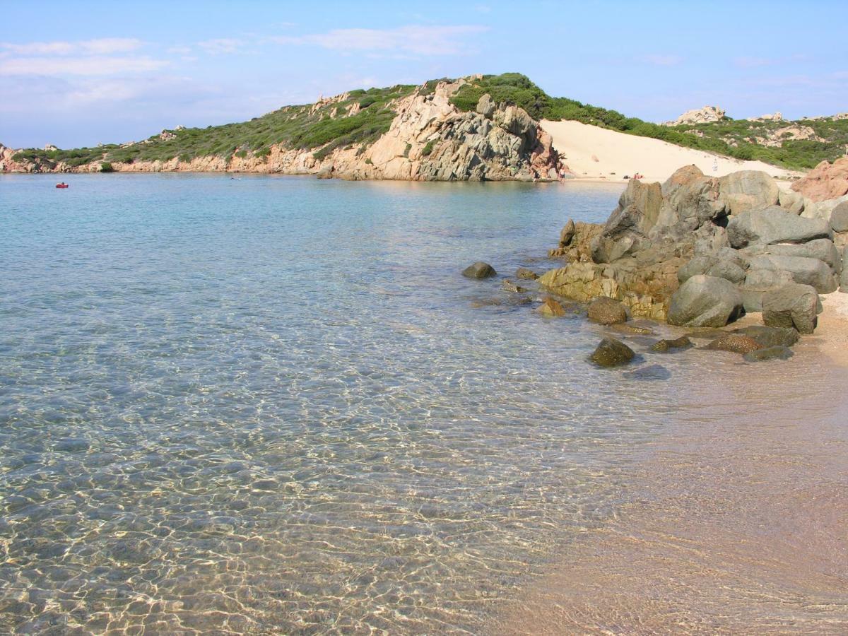 Appartamenti In Residence Cala Chiesa La Maddalena  Exterior photo